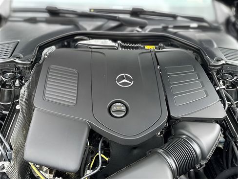 New 2026 Mercedes-Benz C 300 4MATIC Sedan image 27