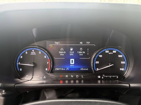 Used 2022 Ford Bronco Sport Outer Banks image 23