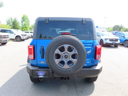 New 2026 Ford Bronco Big Bend AWD/4WD image 5