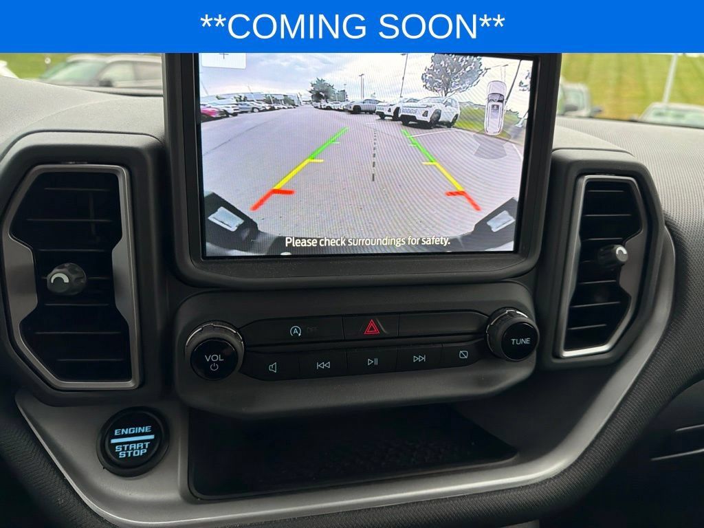 Used 2024 Ford Bronco Sport Big Bend w/ Convenience Package AWD/4WD image 15
