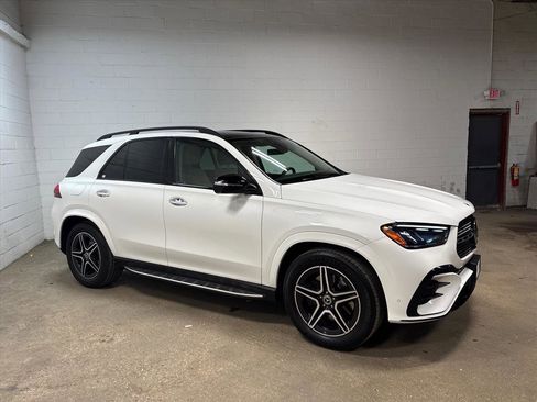 Used 2024 Mercedes-Benz GLE 350 4MATIC image 5