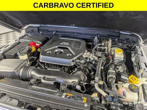 Used 2021 Jeep Wrangler Unlimited Rubicon AWD/4WD image 33