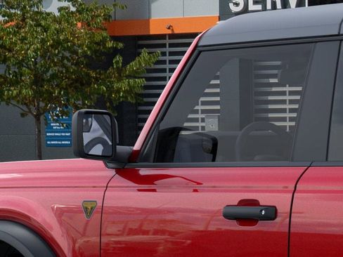 New 2025 Ford Bronco Badlands image 22