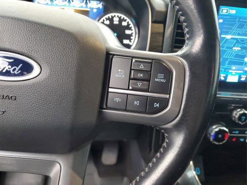 Used 2022 Ford F150 XLT w/ Equipment Group 302A High image 21