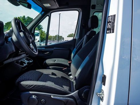 Used 2021 Mercedes-Benz Sprinter 3500 w/ Swivel Seat Package image 24