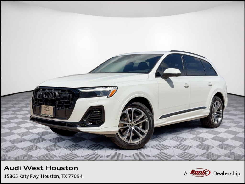 Certified 2026 Audi Q7 2.0T Premium AWD/4WD image 1