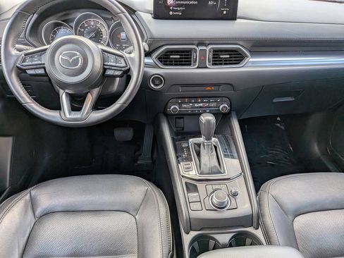 Used 2025 MAZDA CX-5 AWD 2.5 S w/ Preferred Package image 24