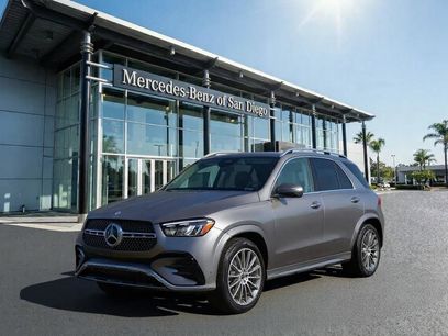 New 2026 Mercedes-Benz GLE 350 4MATIC