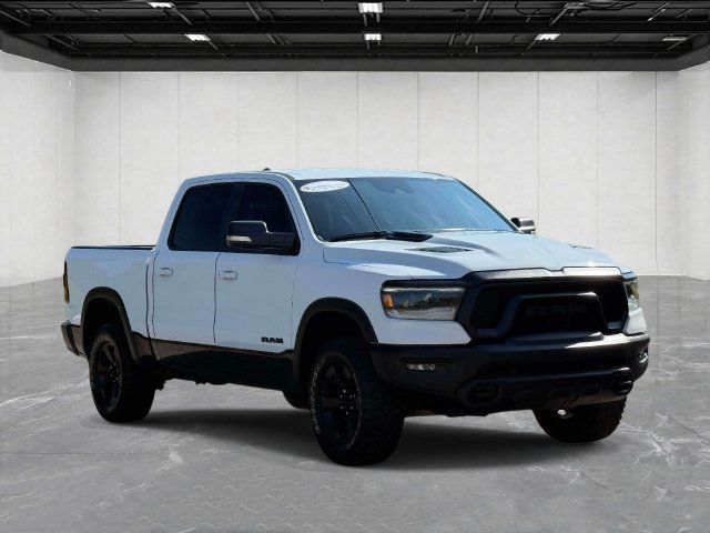 Used 2022 RAM 1500 Rebel w/ Rebel Level B Equipment Group AWD/4WD image 7