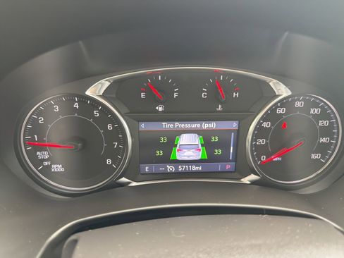Used 2023 GMC Terrain AT4 w/ Infotainment Package II AWD/4WD image 14