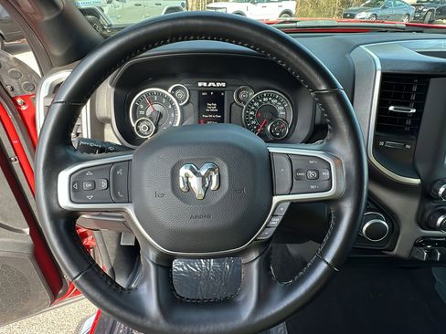 Used 2024 RAM 2500 Big Horn w/ Bed Utility Group image 27