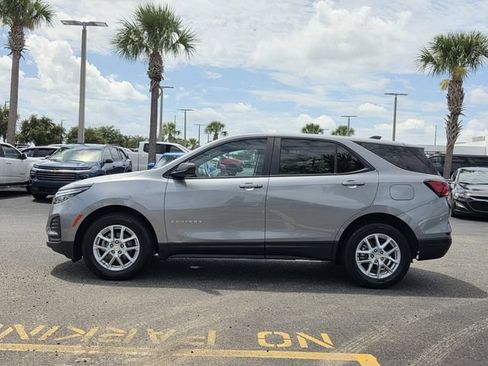 Used 2023 Chevrolet Equinox LS w/ LS Convenience Package FWD image 3