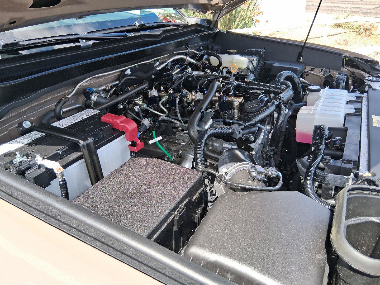 Used 2026 Toyota Tacoma TRD Sport RWD image 42