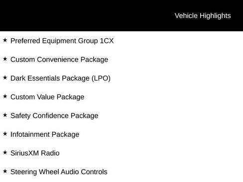Used 2021 Chevrolet Silverado 2500 Custom w/ Custom Value Package AWD/4WD image 6