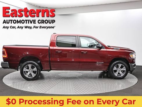 Used 2024 RAM 1500 Laramie RWD image 4