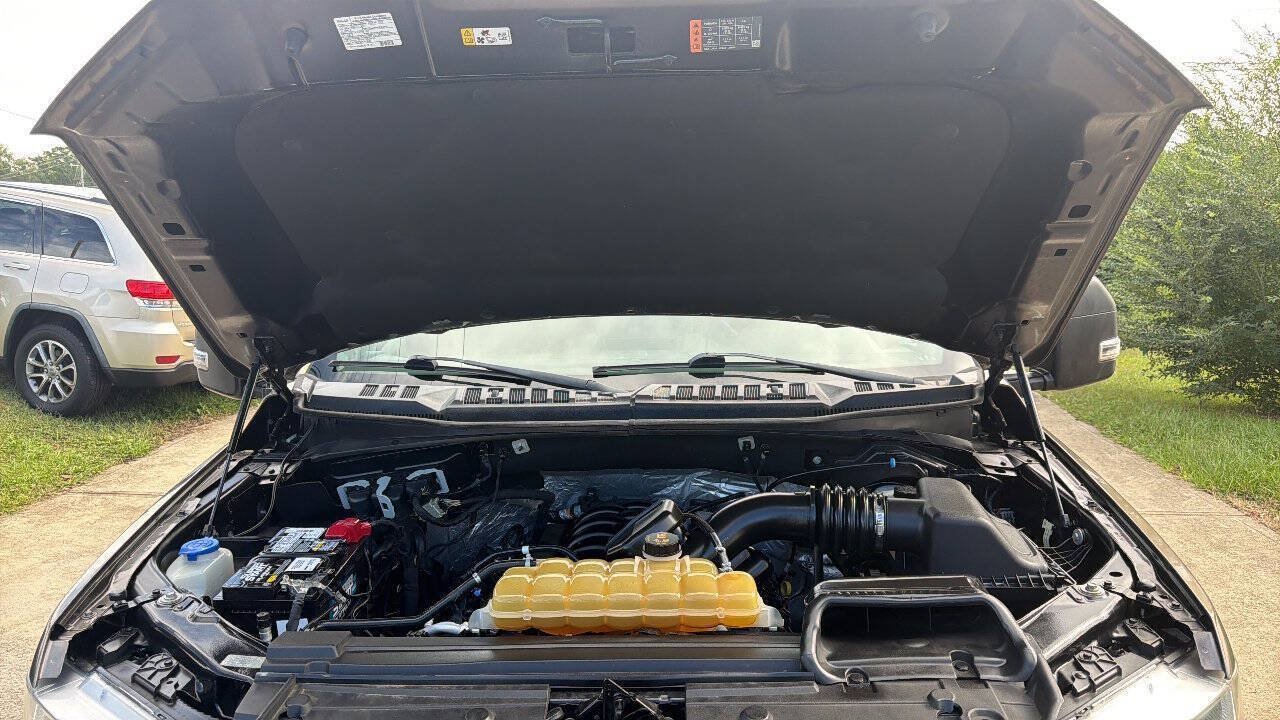 Used 2019 Ford F150 XLT w/ Trailer Tow Package AWD/4WD image 24