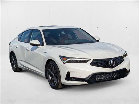 New 2025 Acura Integra A-Spec image 9