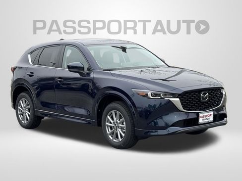 New 2025 MAZDA CX-5 AWD 2.5 S w/ Preferred Package image 5