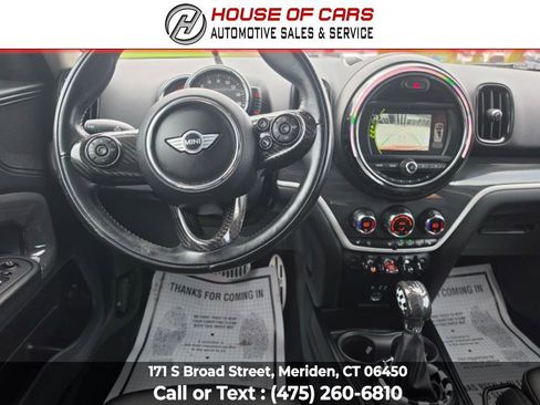 Used 2017 MINI Cooper Countryman S AWD/4WD image 26