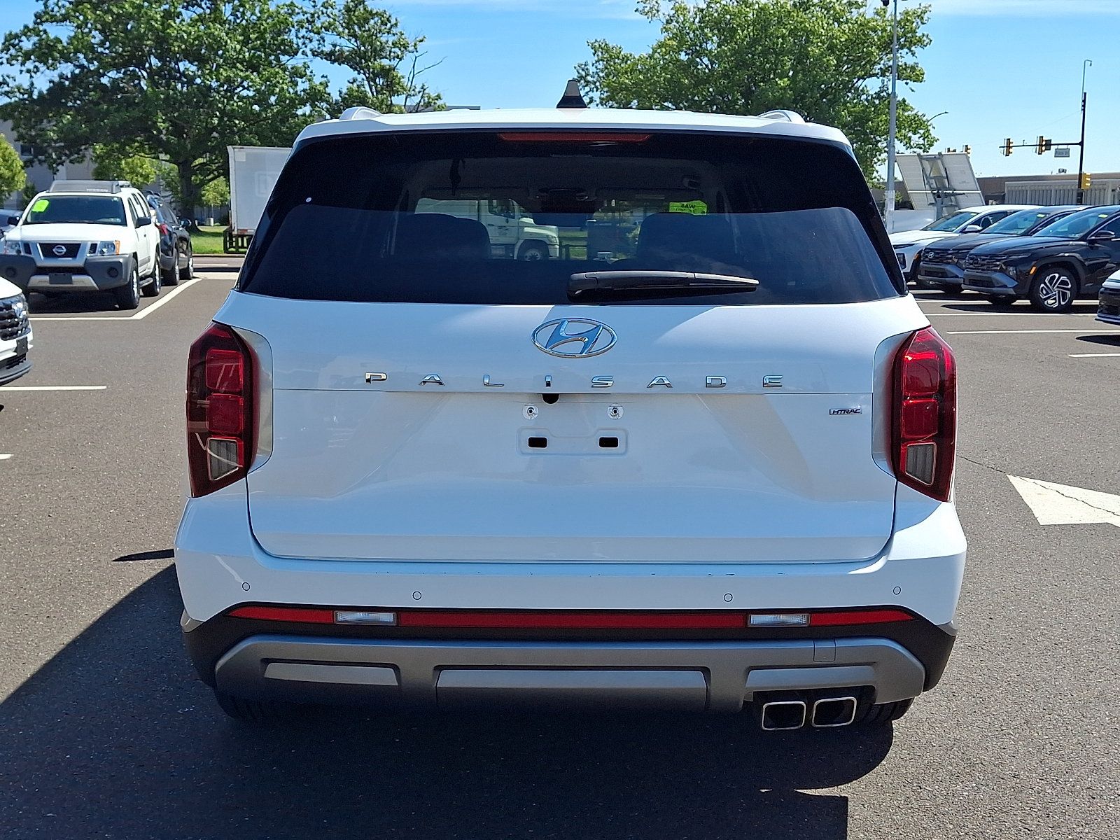 Certified 2025 Hyundai Palisade SEL AWD/4WD image 5