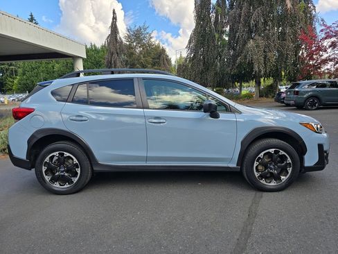 Certified 2021 Subaru Crosstrek 2.0i AWD/4WD image 3