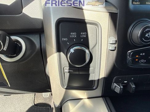 Used 2017 RAM 2500 Big Horn AWD/4WD image 22