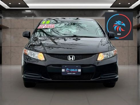 Used 2012 Honda Civic LX image 8