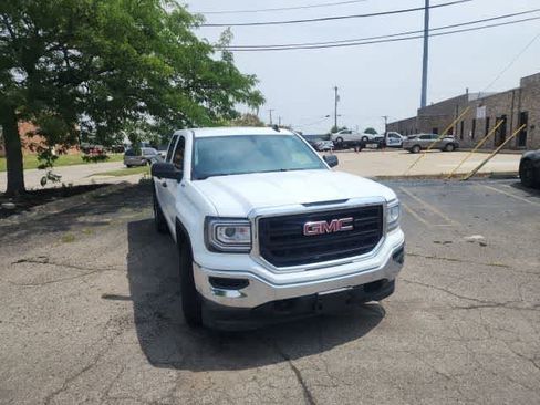 Used 2018 GMC Sierra 1500 4x4 Double Cab image 6