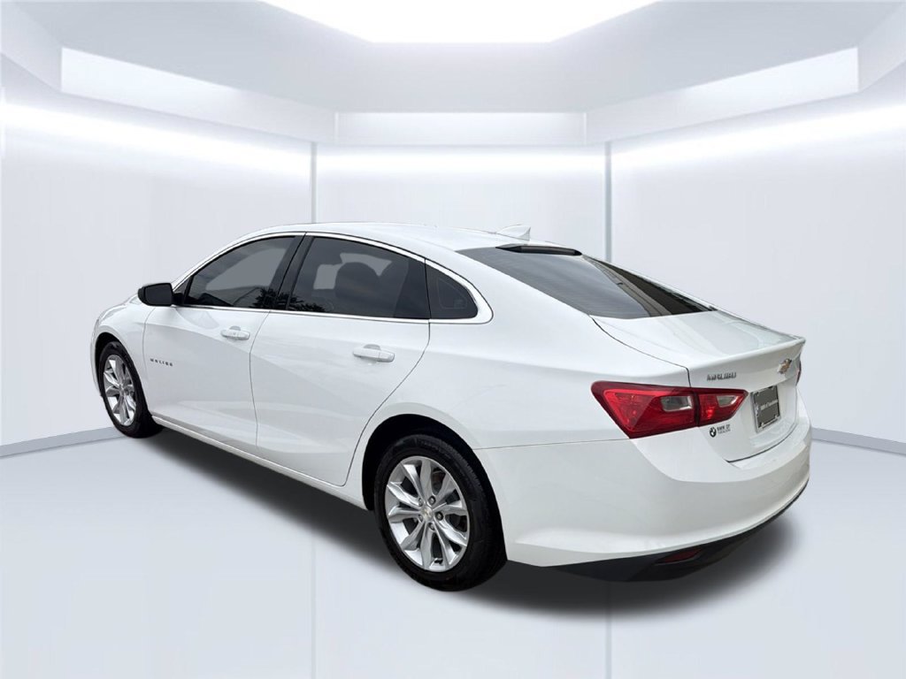 Used 2023 Chevrolet Malibu LT FWD image 5