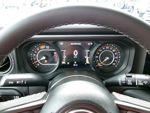 New 2026 Jeep Wrangler Rubicon w/ Safety Group AWD/4WD image 8