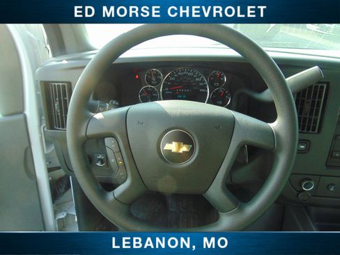 New 2024 Chevrolet Express 3500 w/ Driver Convenience Package image 15