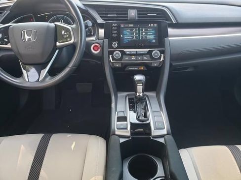 Used 2020 Honda Civic EX image 12