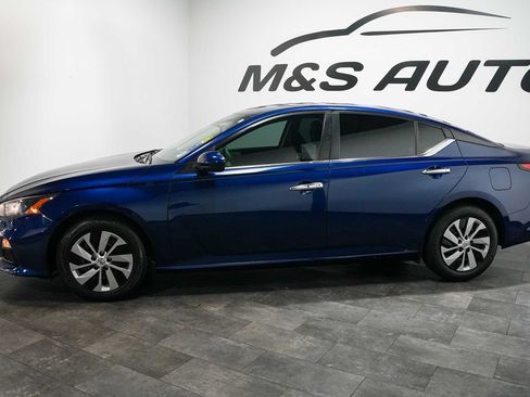 Used 2022 Nissan Altima 2.5 S FWD image 3