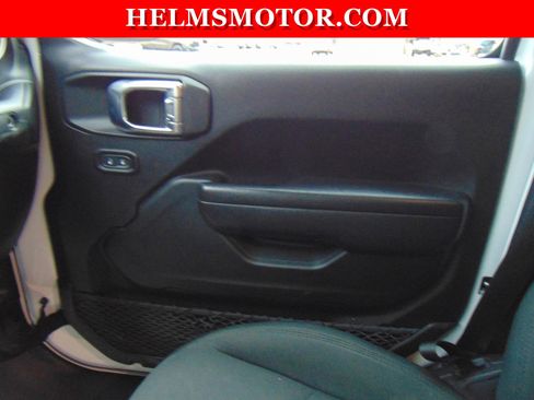 Certified 2023 Jeep Gladiator Sport image 38