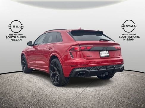 Used 2025 Audi RS Q8 performance AWD/4WD image 7