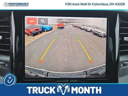 New 2026 RAM 1500 4x4 Crew Cab image 27