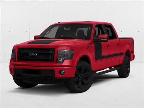 Used 2013 Ford F150 FX4 w/ Luxury Equipment Group AWD/4WD image 1