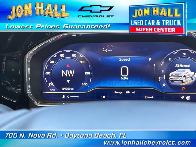 Used 2024 Chevrolet Silverado 1500 RST w/ All Star Edition Plus AWD/4WD image 17