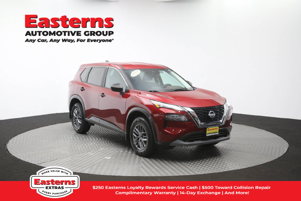 Used 2023 Nissan Rogue S AWD/4WD image 51