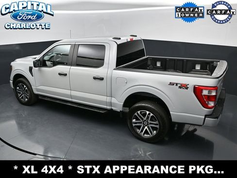 Used 2023 Ford F150 XL w/ STX Appearance Package AWD/4WD image 29