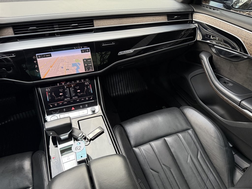 Used 2019 Audi A8 L 3.0T w/ Luxury Package AWD/4WD image 26