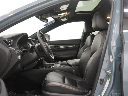 Used 2024 INFINITI QX55 Luxe image 23