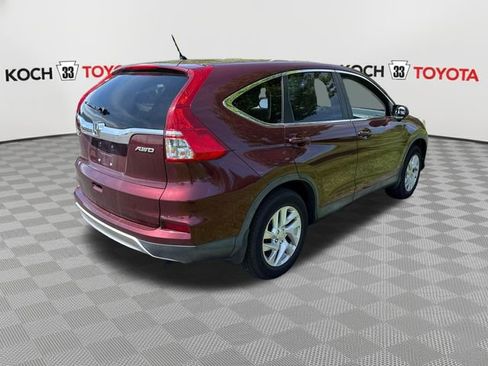 Used 2016 Honda CR-V EX image 8