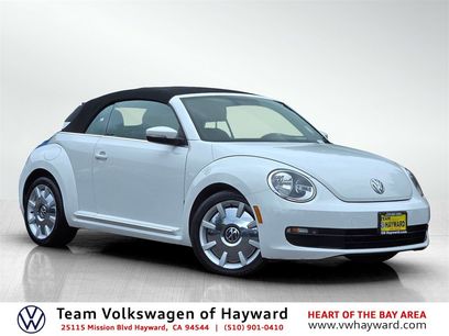 Used 2013 Volkswagen Beetle 2.5