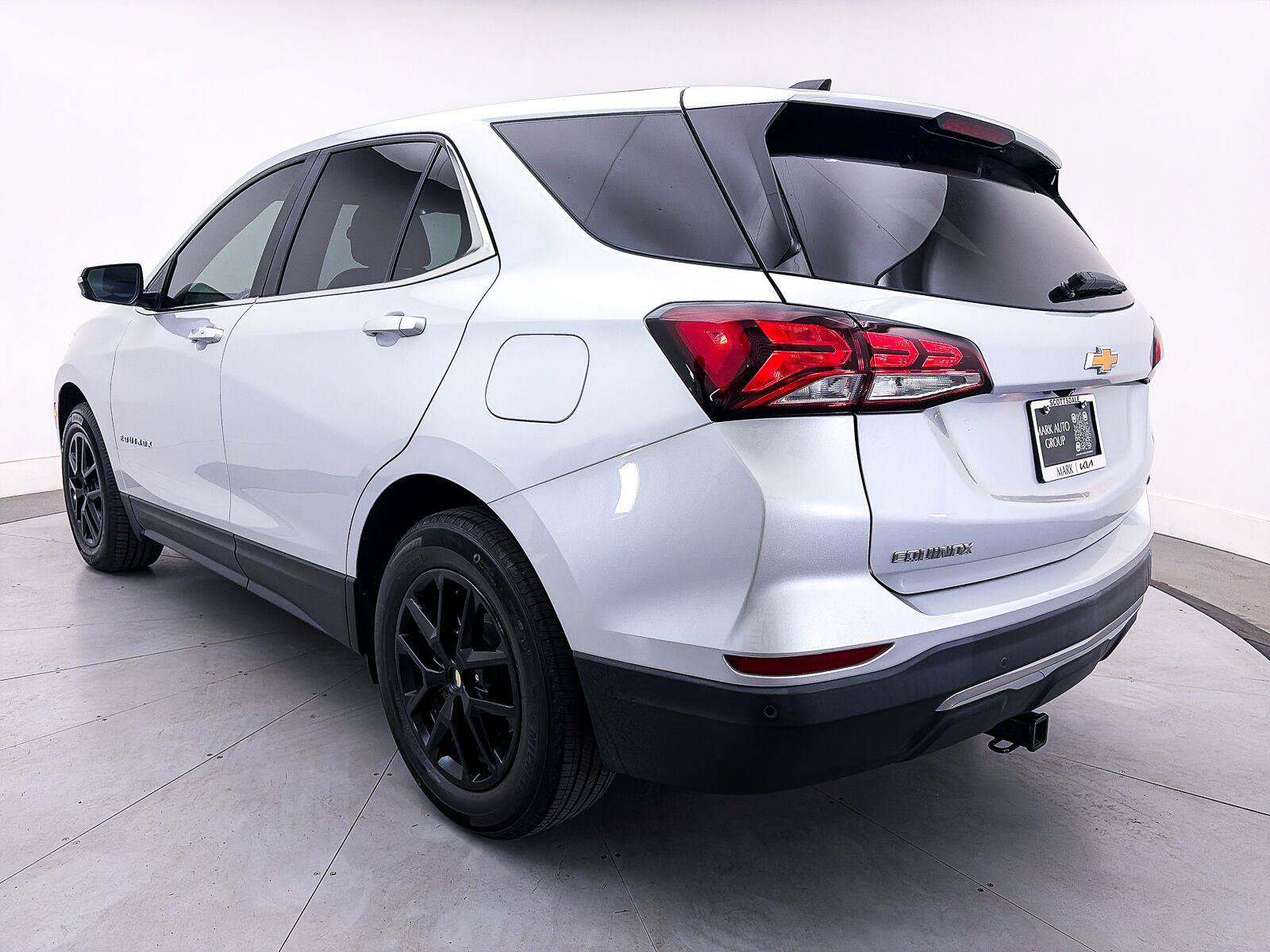 Used 2022 Chevrolet Equinox LT FWD image 12