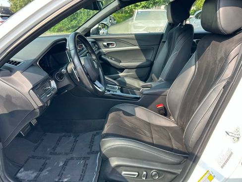 Certified 2024 Acura Integra A-Spec FWD image 18