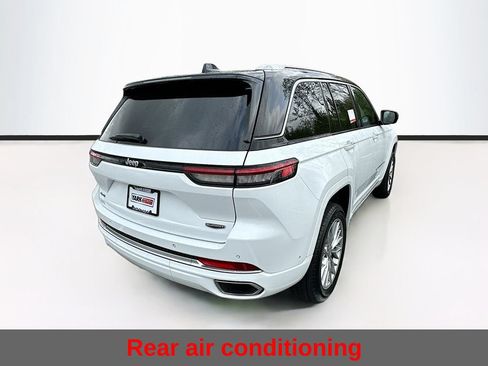 Used 2022 Jeep Grand Cherokee Summit AWD/4WD image 11