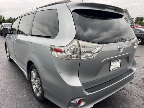 Used 2013 Toyota Sienna SE image 5