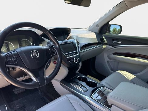 Used 2016 Acura MDX SH-AWD w/ Technology Package image 15
