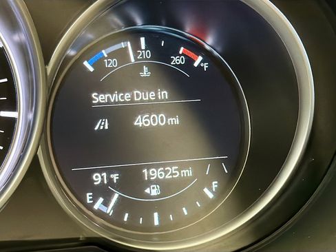 Used 2024 MAZDA CX-5 AWD 2.5 S w/ Select Package image 8